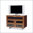 BDI Avion LCD/Plasma Wood TV Stand in Cherry Finish