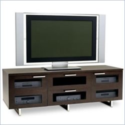 BDI Avion 8527 Flat Panel/LCD/Plasma Wood TV Stand in Espresso Finish