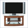 BDI Axis LCD/Plasma Glass TV Stand