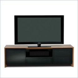 BDI Casata Flat Panel or Rear Projection 70" Wood TV Stand
