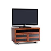 BDI Avion II Cabinet TV Stand in Natural Stained Cherry