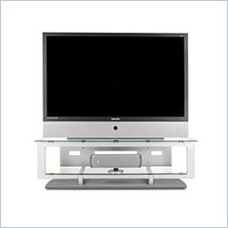 BDI Icon LCD/Plasma Glass TV Stand