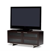 BDI Avion II Cabinet TV Stand in Espresso Stained Oak