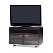 BDI Avion II Cabinet TV Stand in Espresso Stained Oak 