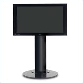 BDI Vista LCD/Plasma TV Floor Stand in Black Finish