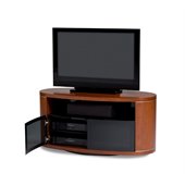 BDI Revo 52 Inch LCD/Plasma Wood TV Stand in Natural Stained Cherry