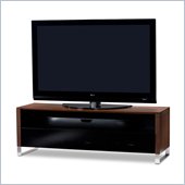 BDI Cascadia 8257 Large TV Stand Cabinet in Chocolate Stained Walnut