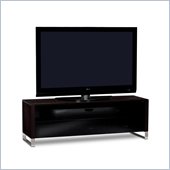 BDI Cascadia 8257 Large TV Stand Cabinet in Espresso Stained Oak