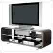 BDI Cielo LCD/Plasma Glass TV Stand in Espresso Finish