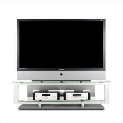 BDI Icon LCD/Plasma Glass TV Stand