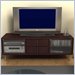 Nexera Liverpool Espresso Wood Plasma/LCD TV Console