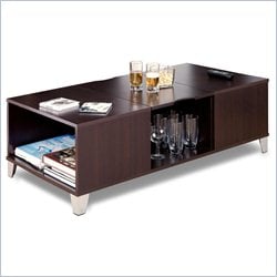 Nexera Brooklyn Coffee Table in Espresso Finish