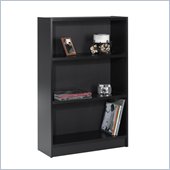 Nexera Essentials Short Bookcase