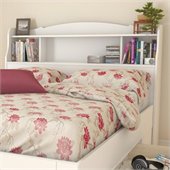 Nexera Dixie Headboard in White