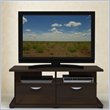 ADD TO YOUR SET: Nexera Jasper 48 Inch TV Stand Console in Truffle Finish