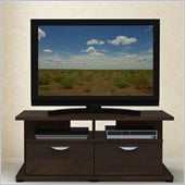 Nexera Jasper 48 Inch TV Stand Console in Truffle Finish