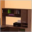 ADD TO YOUR SET: Nexera Aero Lite Reversible Hutch in Truffle