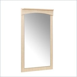 Nexera Alegria Mirror in Natural Maple