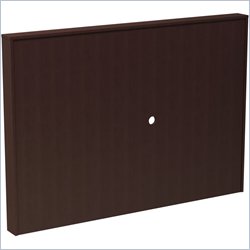 Nexera Brooklyn Wood Support Panel in Rich Espresso