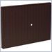 Nexera Brooklyn Wood Support Panel in Rich Espresso
