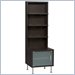 Nexera Liverpool Satellite Storage Tower in Espresso