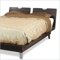 Nexera Pablo Full / Queen Headboard in Rich Dark Espresso