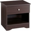 ADD TO YOUR SET: Nexera Pocono Nightstand in Espresso