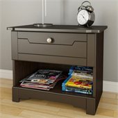 Nexera Dixon Nightstand in Espresso