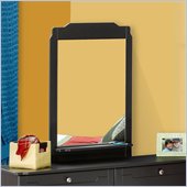 Nexera Dixon Vertical Mirror in Espresso
