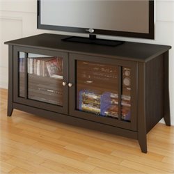 Nexera Elegance 49 TV Stand in Espresso