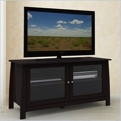 Nexera Profile 48 TV Stand in Espresso