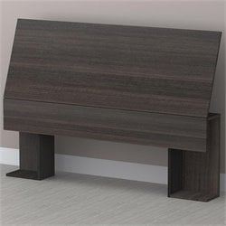 Nexera Allure 54 Headboard in Ebony