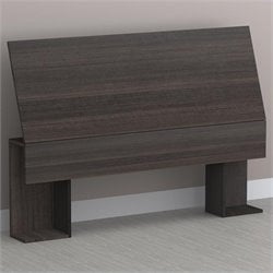 Nexera Allure 60 Headboard in Ebony