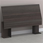 Nexera Allure 60 Queen Headboard in Ebony