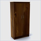 Nexera Essentials Storage Unit in Truffle
