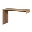 ADD TO YOUR SET: Nexera Inifini-T Reversible Desk Panel for 211213