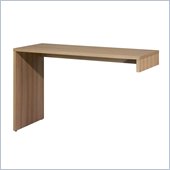 Nexera Inifini-T Reversible Desk Panel for 211213