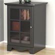 ADD TO YOUR SET: Nexera Pinnacle One Door Audio Tower in Black