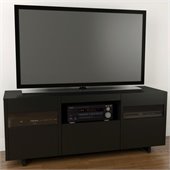 Nexera Vision 60'' TV Stand in Black