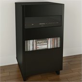 Nexera Vision Audio Tower in Black