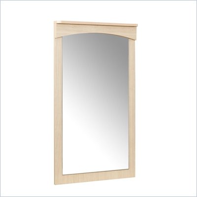 Nexera Alegria Mirror in Natural Maple