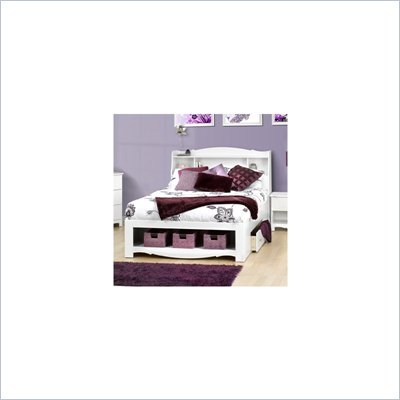 Nexera Dixie Headboard in White