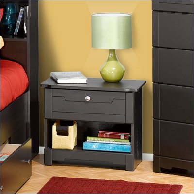 Nexera Dixon Nightstand in Espresso