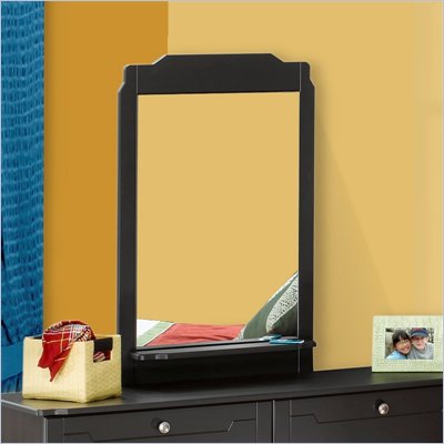 Nexera Dixon Vertical Mirror in Espresso