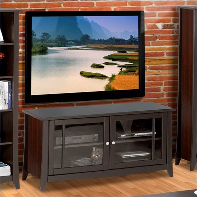 Nexera Elegance 49" TV Stand in Espresso