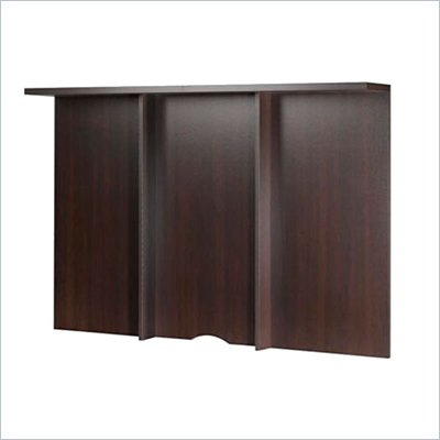 Nexera Element Decorative Wall Panel in Espresso