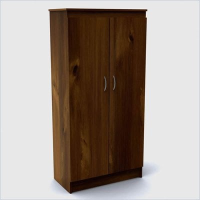 Nexera Essentials Storage Unit in Truffle