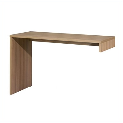 Nexera Inifini-T Reversible Desk Panel for 211213