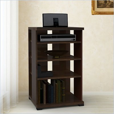 Nexera Jasper 32" Tall Audio Cabinet