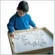 ADD TO YOUR SET: Guidecraft Solid Beech Wood Sand Tray